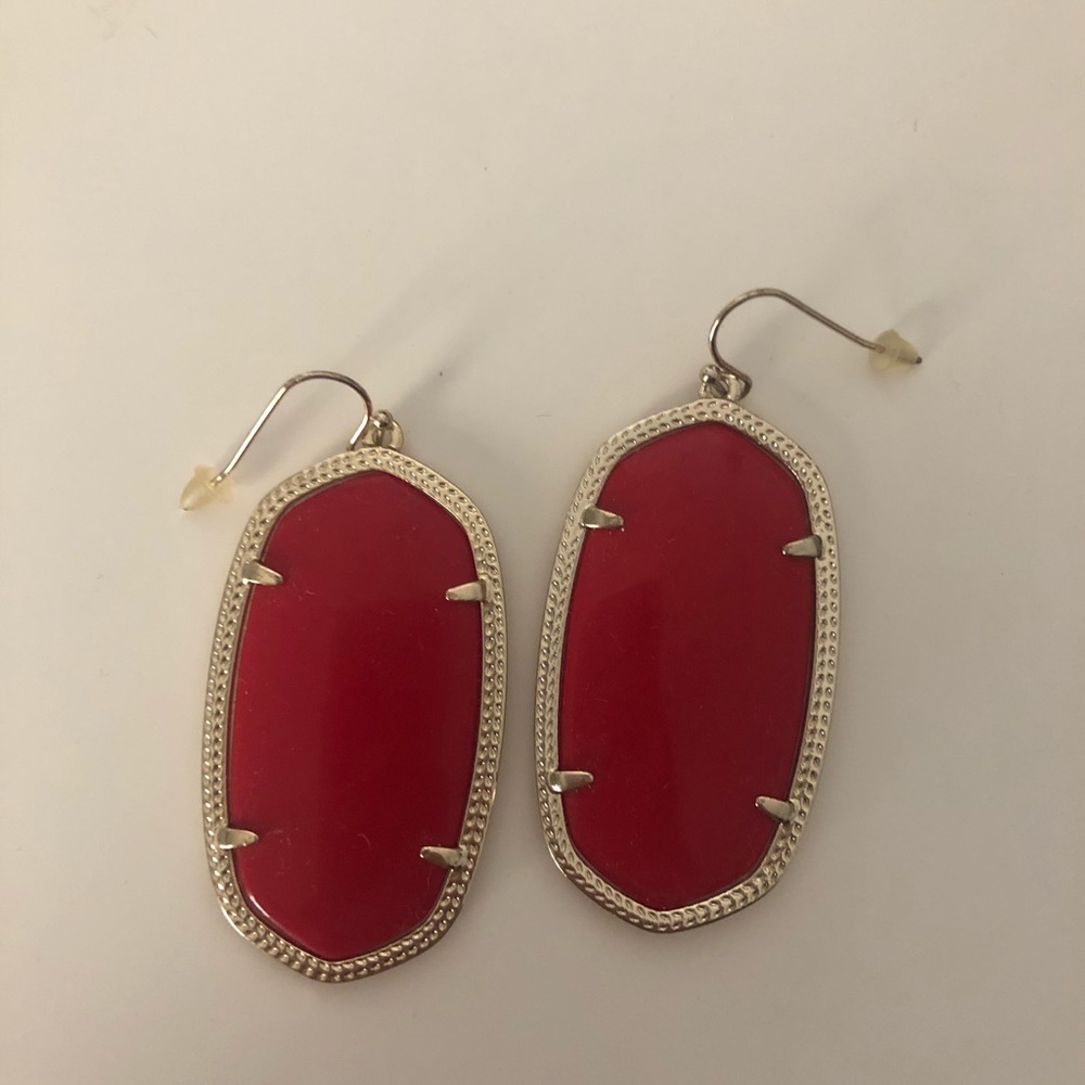 Kendra Scott earrings